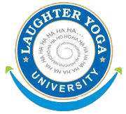 Logo Laughter Yoga University