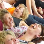 Relaxation par le rire