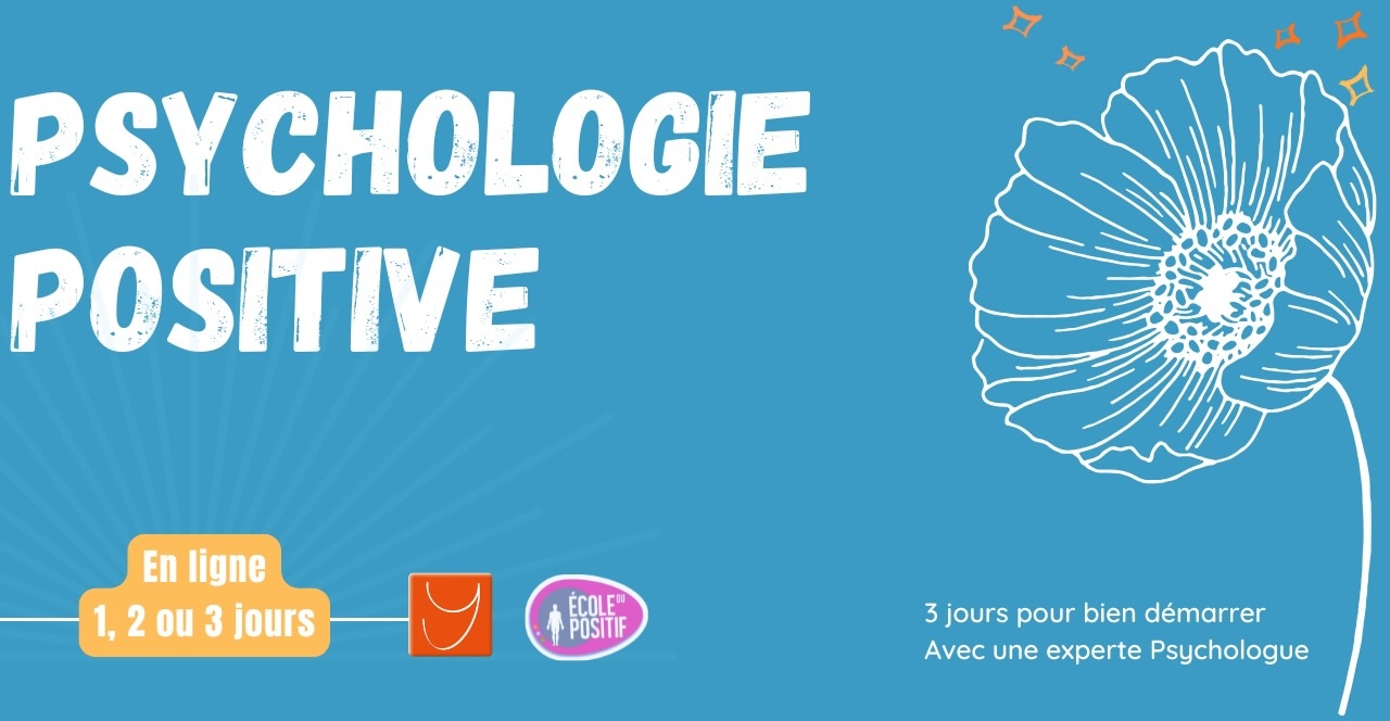 formation psychologie positive en ligne et yoga du rire